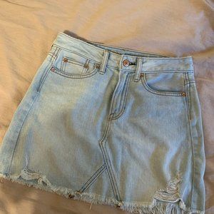 American Eagle Denim Skirt